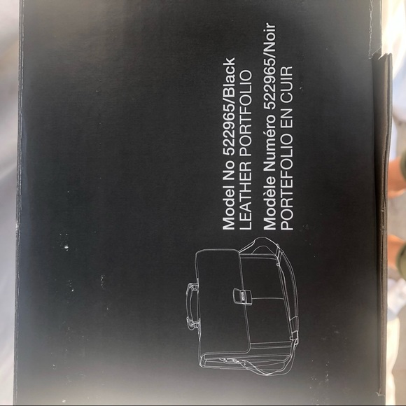 Kenneth Cole Flappy Gilmore Briefcase - Picture 8 of 8